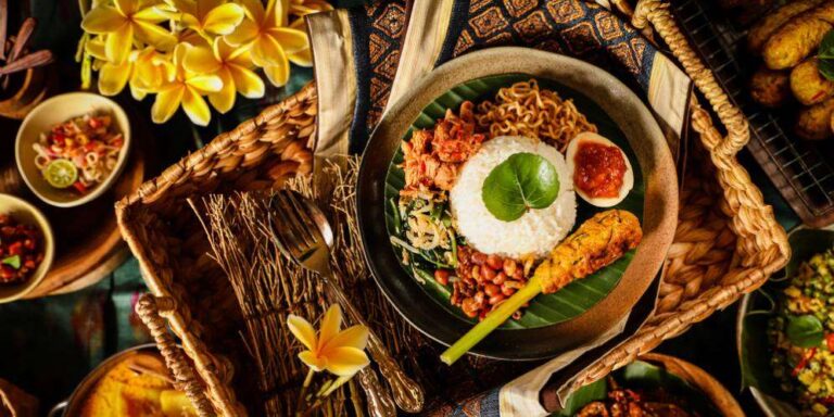 Kuliner Khas Bali yang Lezat dan Menggugah Selera