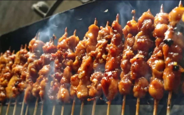 Sate Kelinci: Sensasi Kuliner Bandung yang Unik dan Lezat