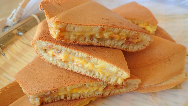 Apam Balik: Makanan Khas Malaysia yang Manis dan Menggoda
