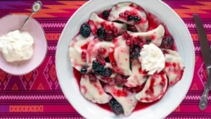 Ukrainian-Sweet-Varenyky-Recipe-Dumplings-Summer-Berries-Sour-Cream-Copyright-2022-Terence-Carter-Grantourismo-T-480x270