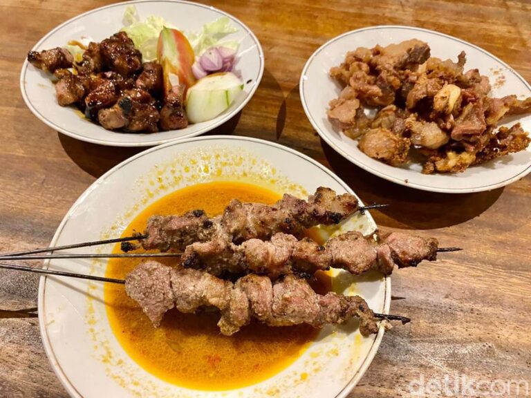 Sate Klatak: Sensasi Rasa yang Tak Tertandingi dari Bantul