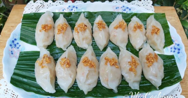 Choipan: Makanan Khas Tionghoa yang Populer di Indonesia