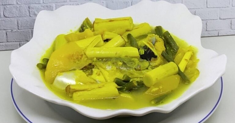 Juhu Singkah: Makanan Tradisional Khas Aceh yang Menggugah Selera