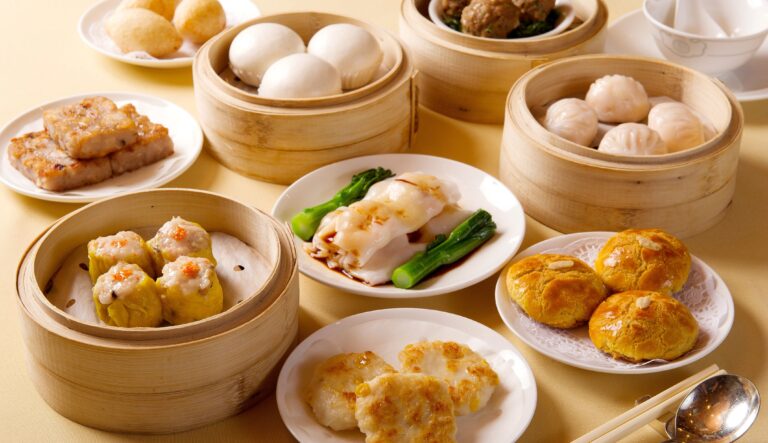 Dim Sum: Sensasi Kuliner Khas China yang Menggugah Selera