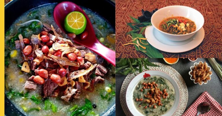 Bubur Pedas Malaysia: Sensasi Pedas yang Menggugah Selera