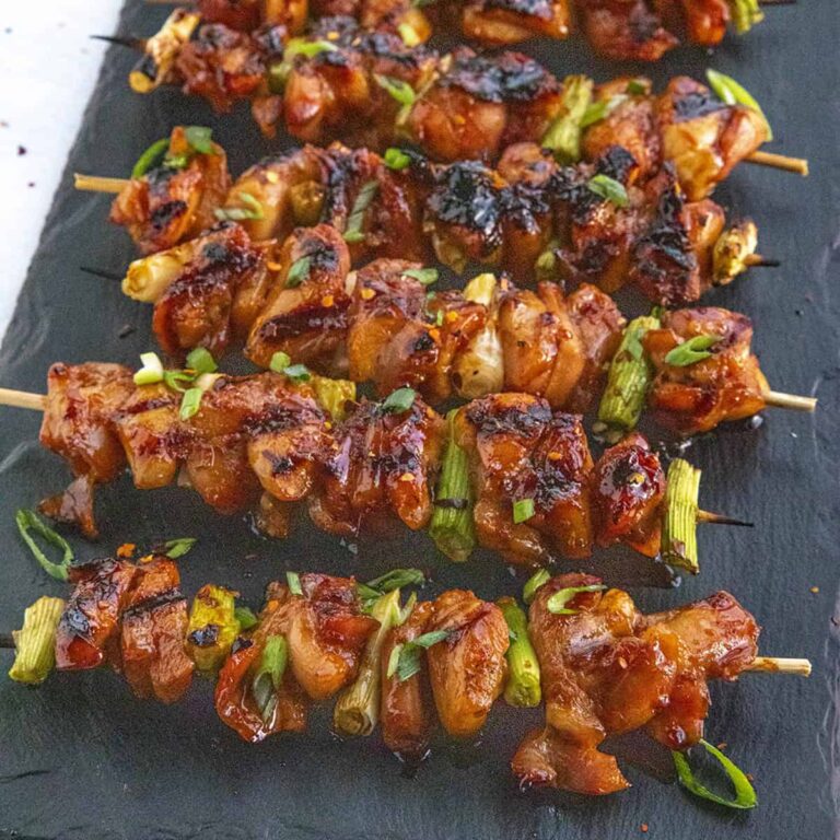 Yakitori: Lezatnya Sate Ayam Khas Jepang yang Menggoda Selera