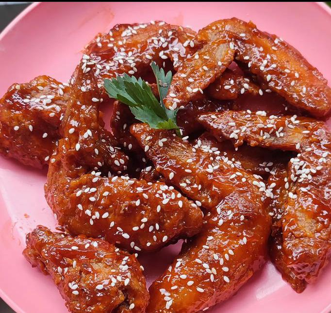 Chicken Wings: Camilan Lezat yang Penuh Cita Rasa