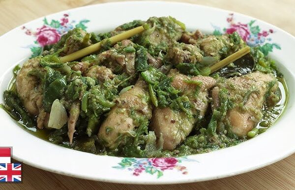 Ayam Masak Merica Hijau: Perpaduan Pedas dan Gurih yang Menggoda
