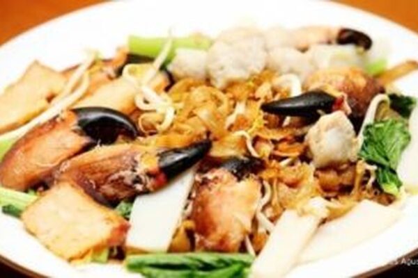 “Kelezatan Kwetiau Pontianak: Kuliner Khas Kalimantan”