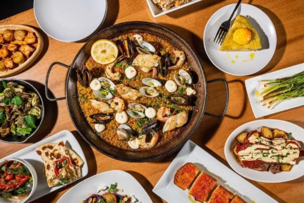 Kelezatan Makanan Spanyol Tapas: Pengalaman Kuliner Terbaik