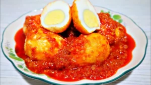 kelezatan-makanan-telur-balado