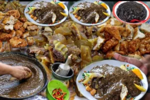kelezatan-rujak-cingur-kuliner-khas-surabaya