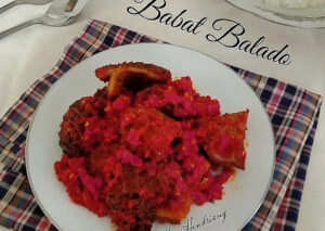 makanan-babat-balado-lezat-dan-pedas-khas-indonesia