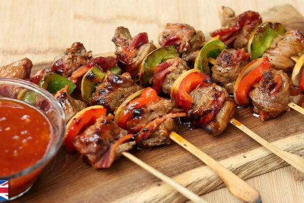 Makanan Shashlik: Sajian Daging Bakar ala Tradisional Rusia