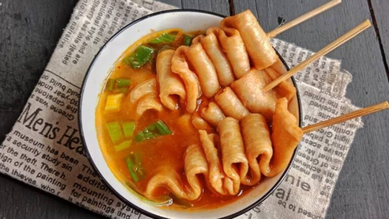 Mengenal Lebih Dekat Makanan Odeng, Camilan Lezat dari Jepang