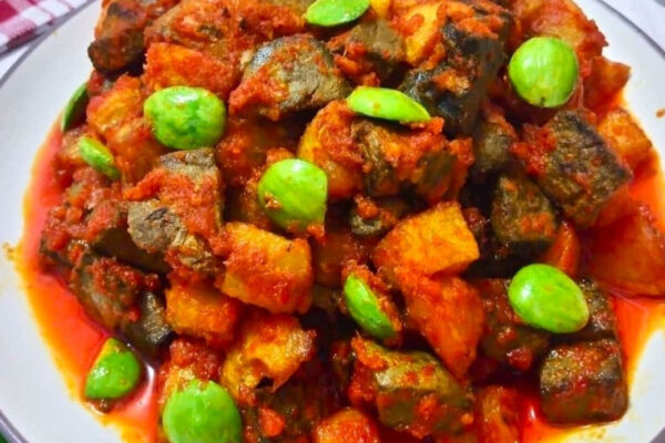 Mengenal Sambal Goreng Ati Ampela: Cita Rasa Tradisional Indonesia