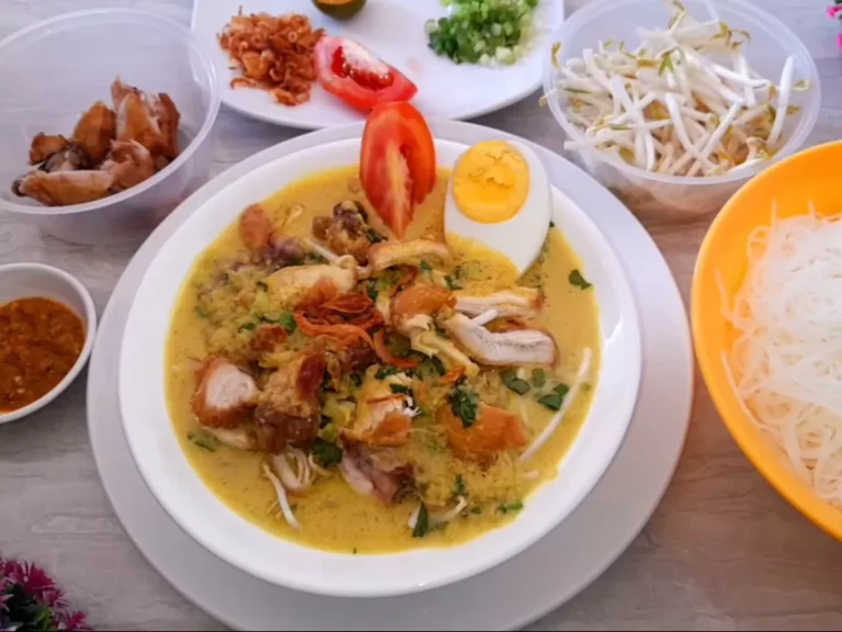 Soto Medan: Sajian Kuliner Khas Kota Medan