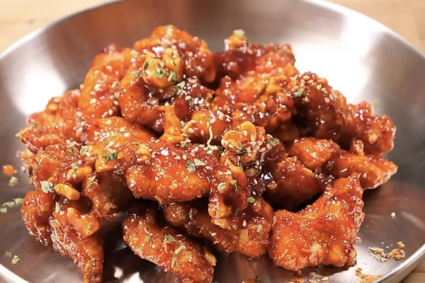Chilli Chicken: Sajian Pedas dan Gurih yang Menggoda Selera
