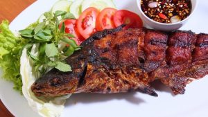 lezatnya-makanan-ikan-lele-bakar-yang-menggoda-selera