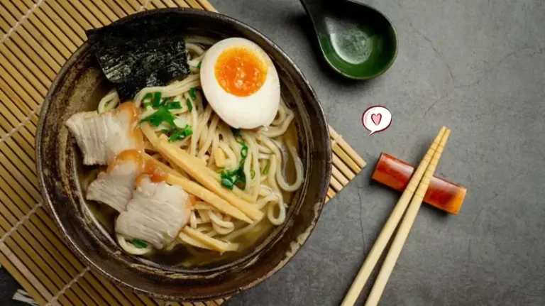Makanan Ramen: Sajian Mi Jepang yang Lezat dan Menggugah Selera
