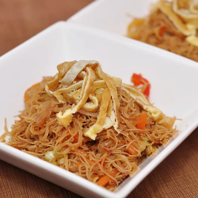 Mengenal Lezatnya Bihun Goreng: Cita Rasa dan Cara Membuatnya