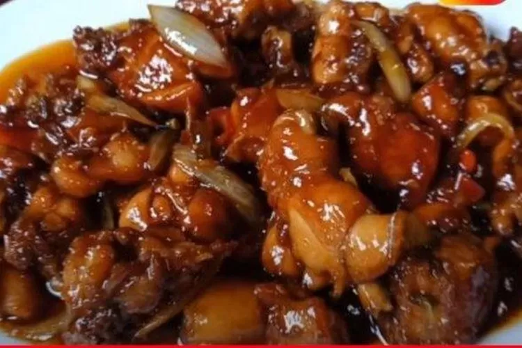 Resep Ayam Goreng Mentega Lezat dan Mudah Dibuat di Rumah