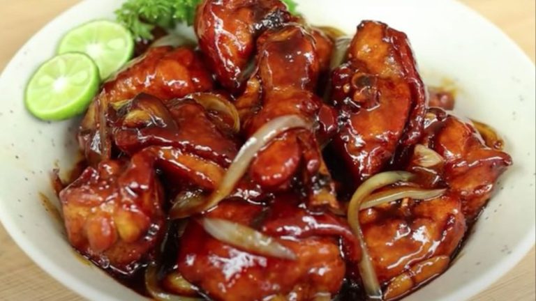 Resep Ayam Saus Mentega Lezat dan Mudah Disajikan