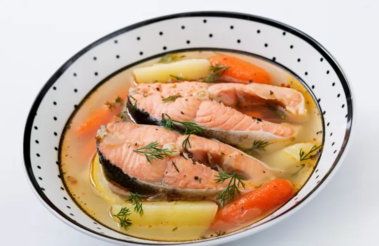 Resep Lezat Sup Ikan Salmon untuk Hidangan Sehat dan Lezat