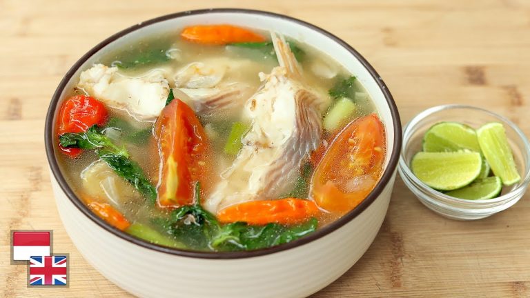 Resep Sup Ikan Nila yang Segar dan Lezat untuk Keluarga