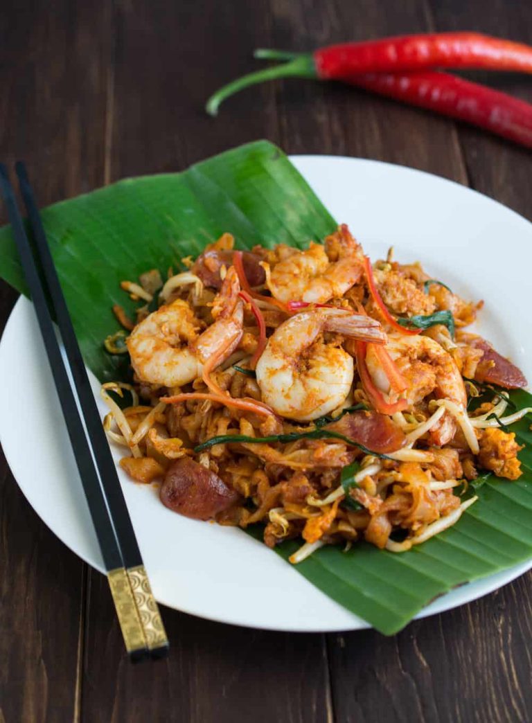 Mengenal Char Kway Teow: Hidangan Khas Malaysia yang Lezat