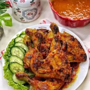 mengenal-lezatnya-makanan-ayam-percik-yang-menggugah-selera