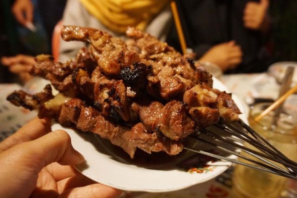 Mengenal Lezatnya Sate Klatak, Kuliner Khas Jogja yang Menggoda