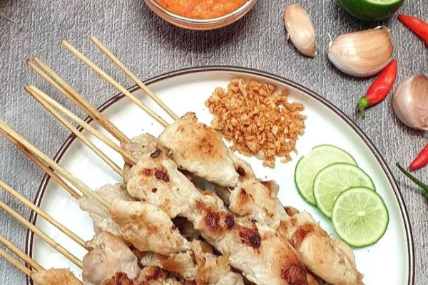 Mengenal Lezatnya Sate Taichan, Kuliner Pedas Asli Indonesia
