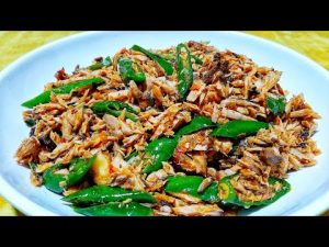 resep-tongkol-suwir-kemangi-cabe-ijo-yang-lezat-dan-segar