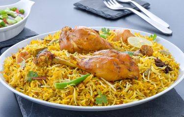 Keanekaragaman Rasa dan Asal Usul Makanan Biryani Indonesia