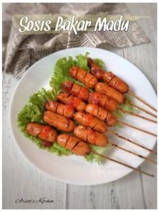 makanan-sosis-bakar-madu-lezat-dan-gurih-untuk-santapan-keluarga
