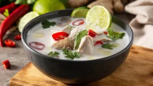mengenal-lebih-dekat-makanan-tom-kha-kai-sup-khas-thailand