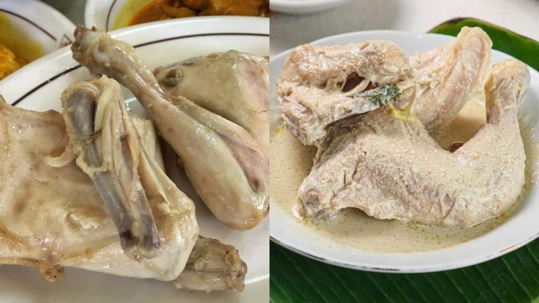 Mengenal Makanan Ayam Pop: Sajian Tradisional yang Lezat