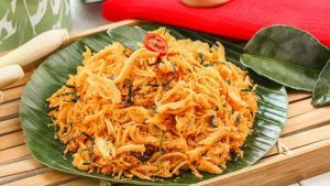 mengenal-makanan-ayam-suwir-sajian-lezat-dan-bergizi