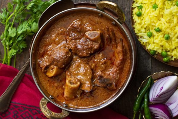 Mengenal Makanan Rogan Josh: Rasa dan Asal Usulnya