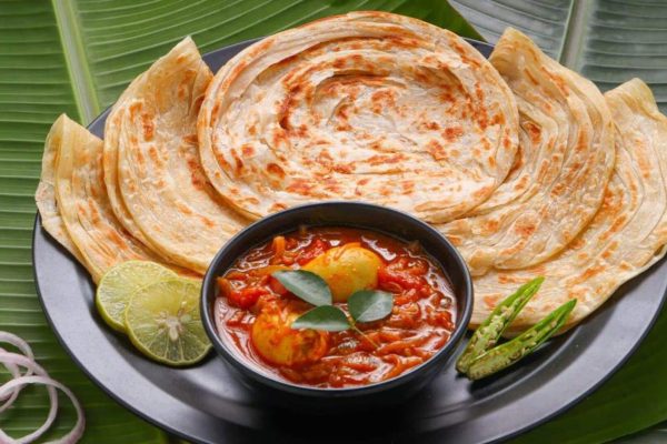 Mengenal Naan: Roti Tradisional India yang Lezat dan Menggugah Selera