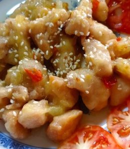 resep-ayam-saus-mangga-lezat-dan-segar-untuk-hidangan-favorit