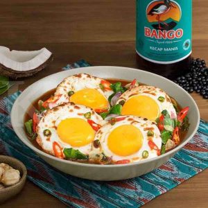 resep-semur-telur-ceplok-dengan-daun-melinjo-yang-lezat