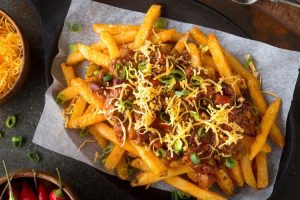 chili-fries-dengan-anchovy-garam-lezat-dan-menggoda-rasa