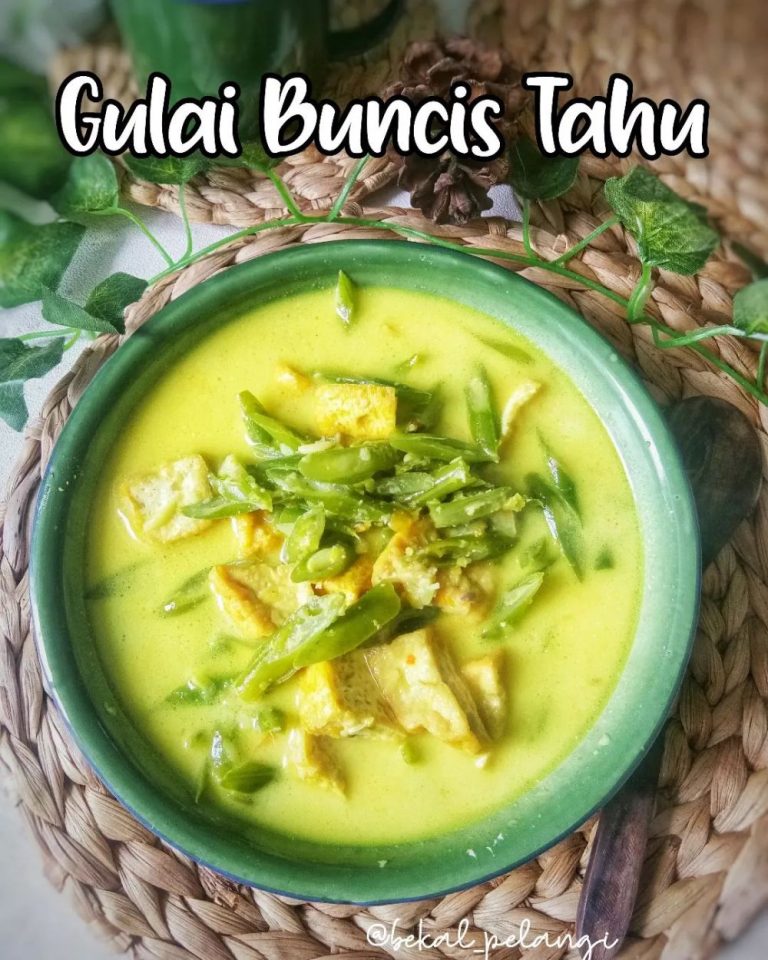 gulai-buncis-resep-lezat-dan-mudah-untuk-menu-sehari-hari