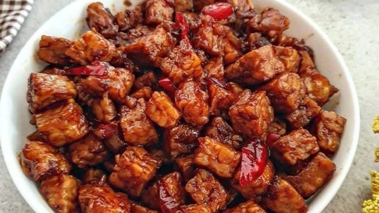 makanan-tempe-saus-manis-pedas-rasa-lezat-dan-menggoda-selera