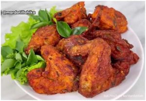 resep-ayam-goreng-terasi-petai-yang-lezat-dan-menggoda
